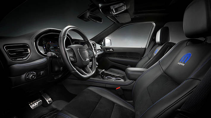 Mopar Durango