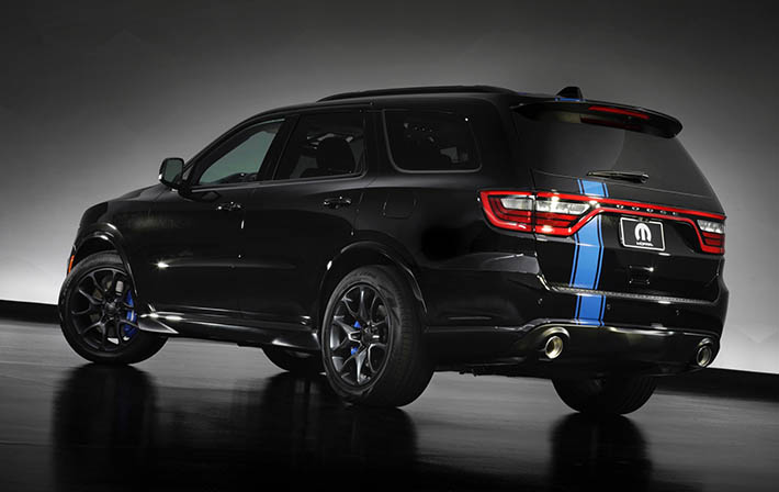 Mopar Durango