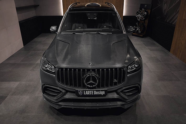 Larte GLS 63
