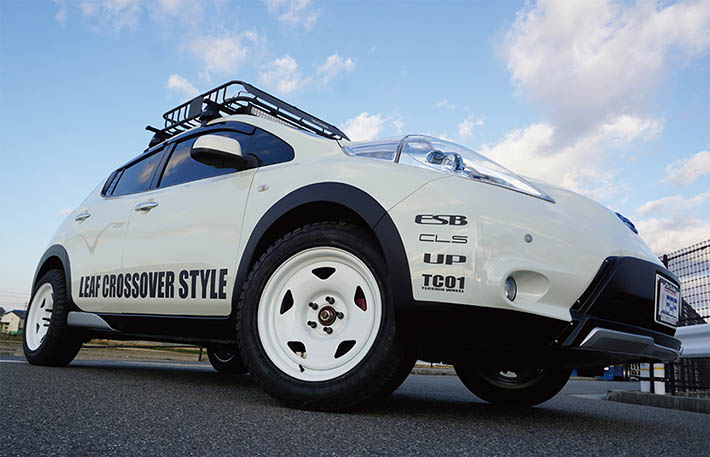 Nissan Leaf ESB
