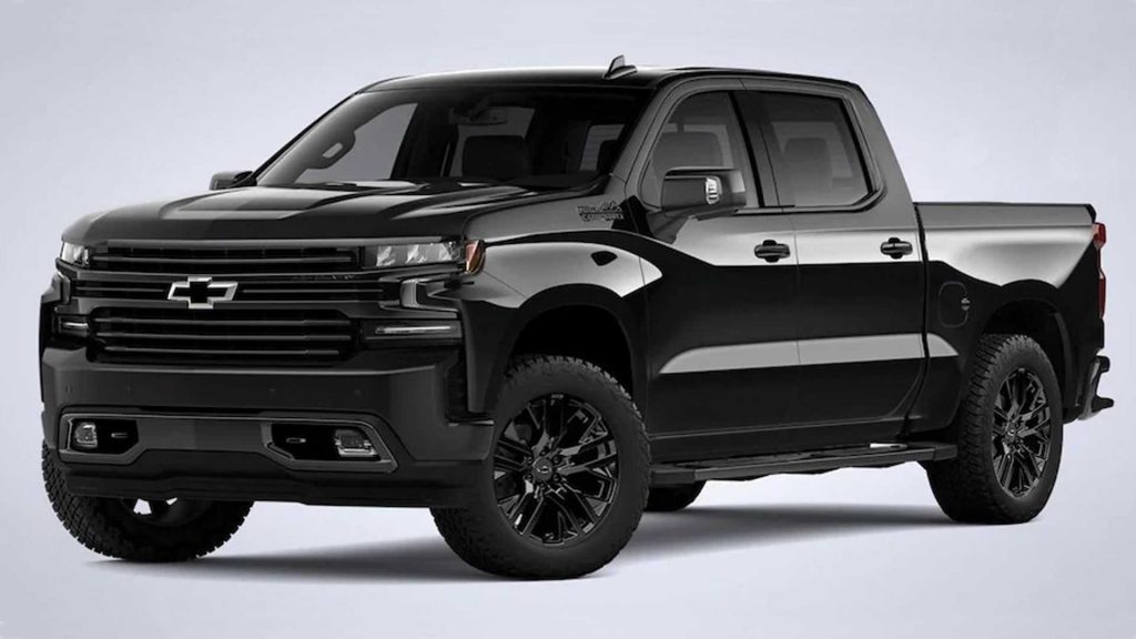 Chevy SEMA 2021