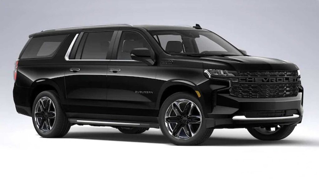 Chevy SEMA 2021