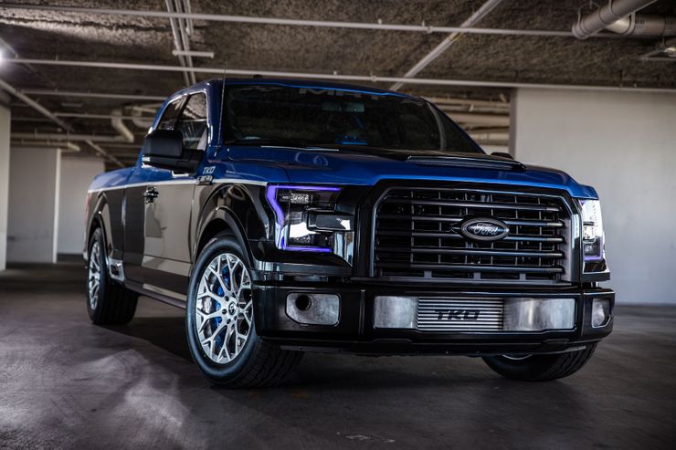 MRT 2016 Ford F-150