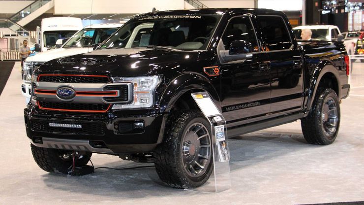 Harley-Davidson F-150
