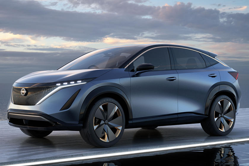 ����������� Nissan ����� �������, ��� ���������� ����������