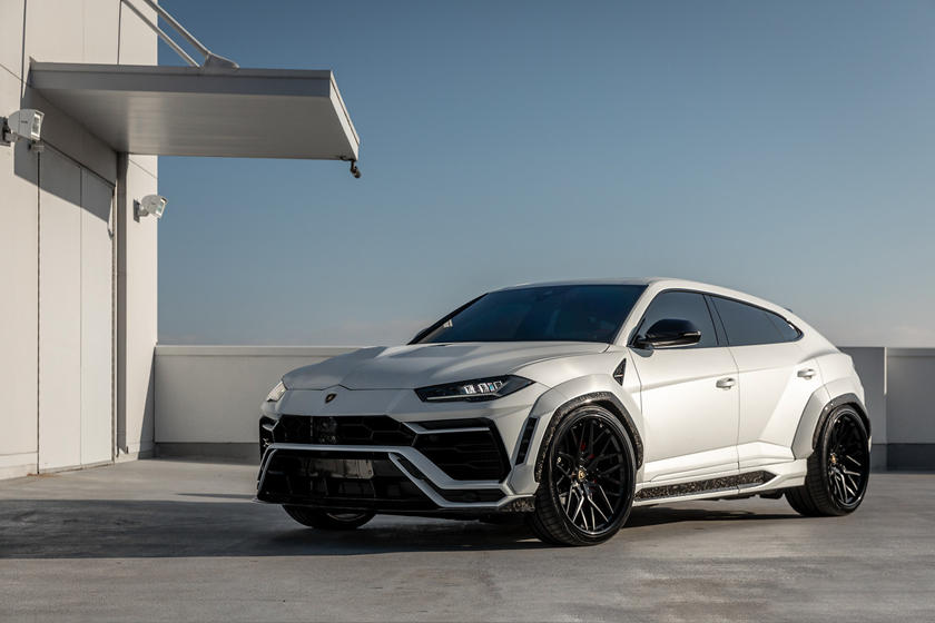 ������ ������������ Lamborghini Urus