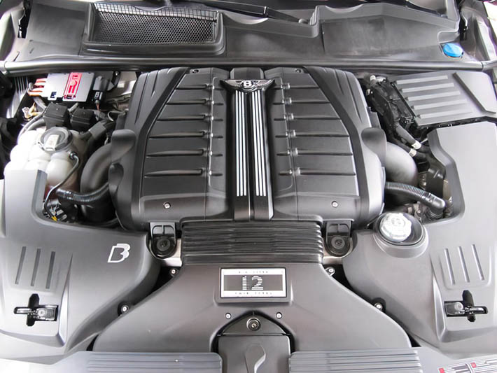 B&B Automobiltechnik Bentley Bentayga