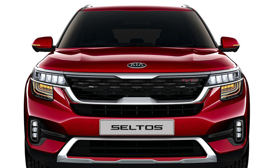 ������������� ������ ��� ������ Kia Seltos