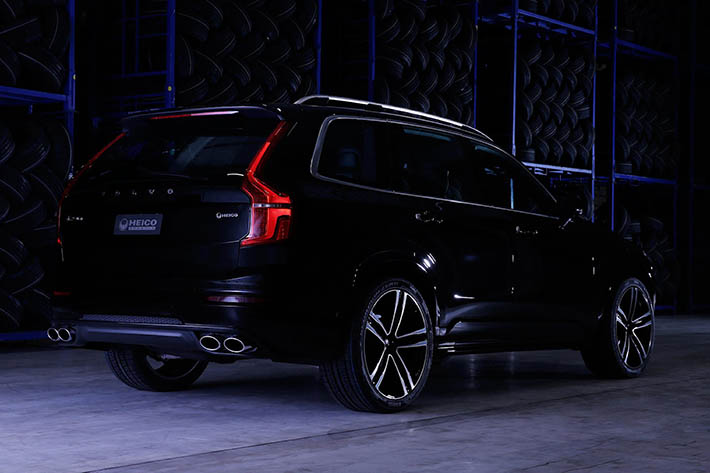 Volvo XC90 Heico Sportiv
