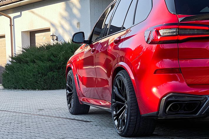 BMW X5 Marius Designhaus