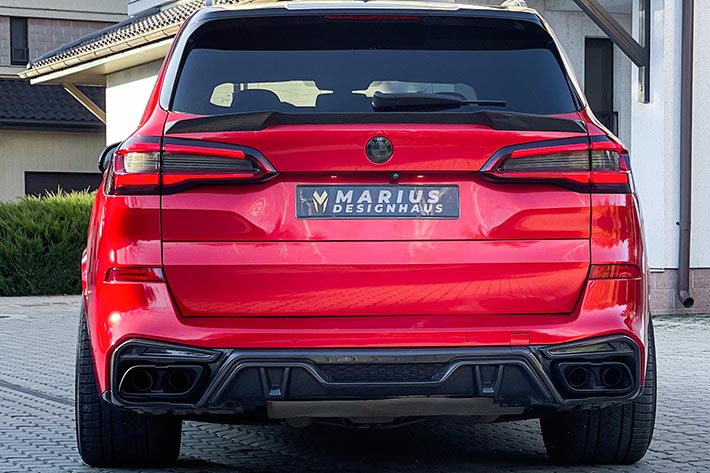BMW X5 Marius Designhaus