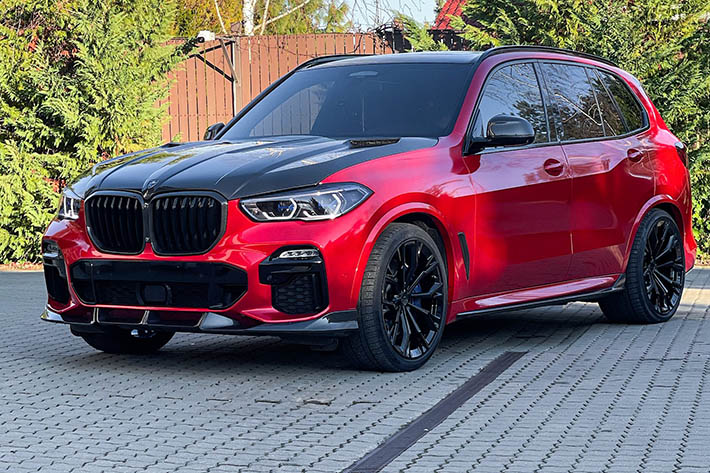 BMW X5 Marius Designhaus
