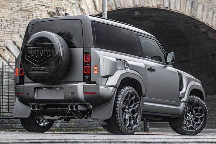 Land Rover Defender Kahn Design