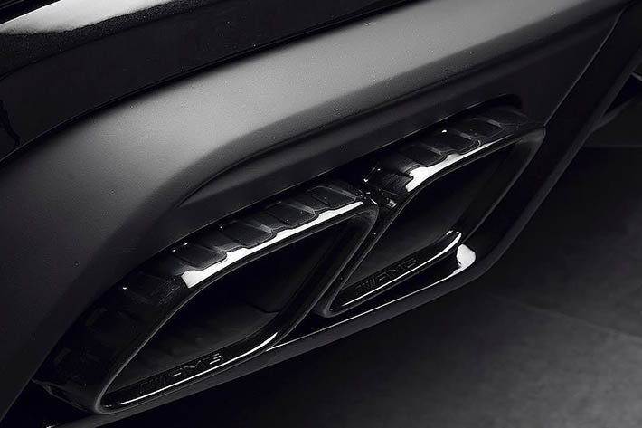 Mercedes-Maybach GLS Larte