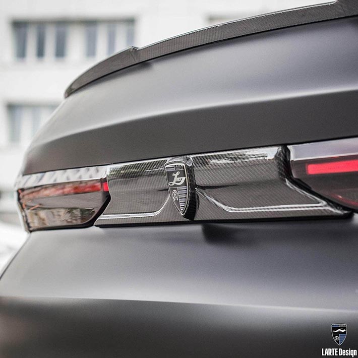 BMW X6 Larte Design