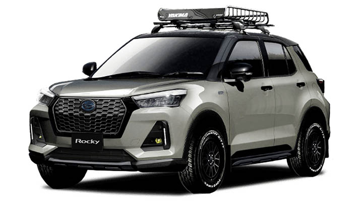 Daihatsu Rocky