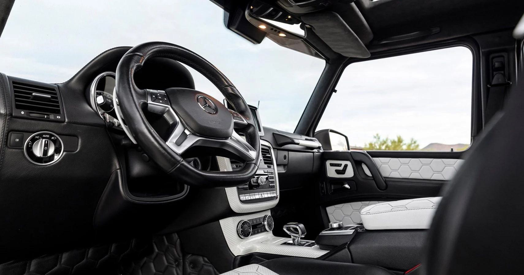 Brabus 6x6 G-Wagen