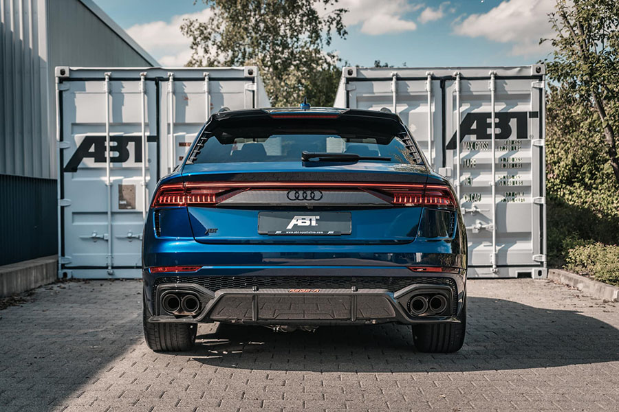 ABT RSQ8-R
