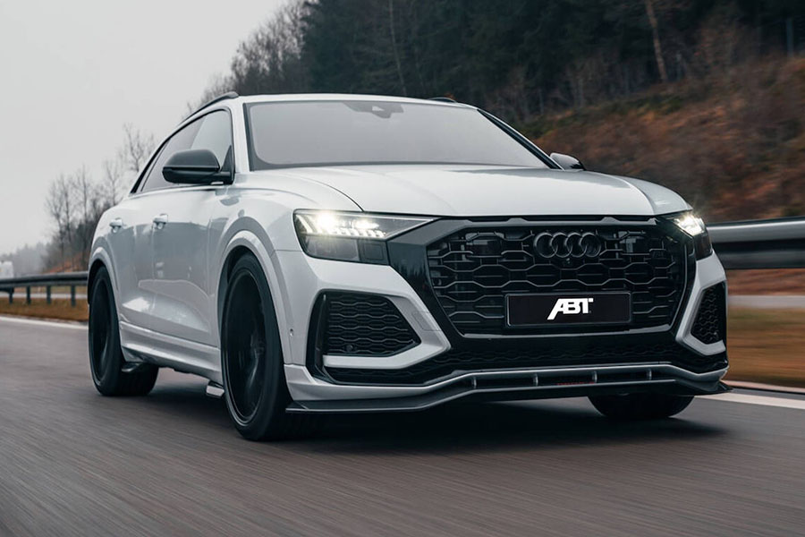 ABT �������� ����� Audi RS Q8 ��� �������. �����