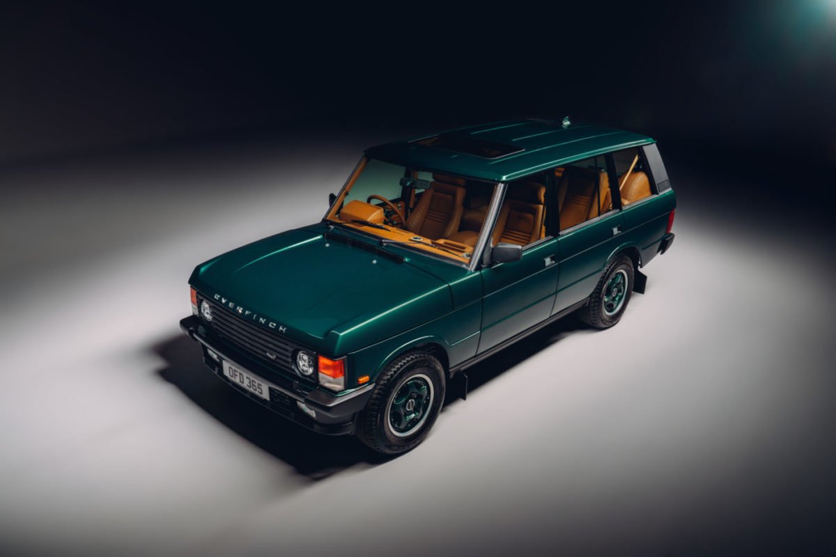 Range Rover Overfinch