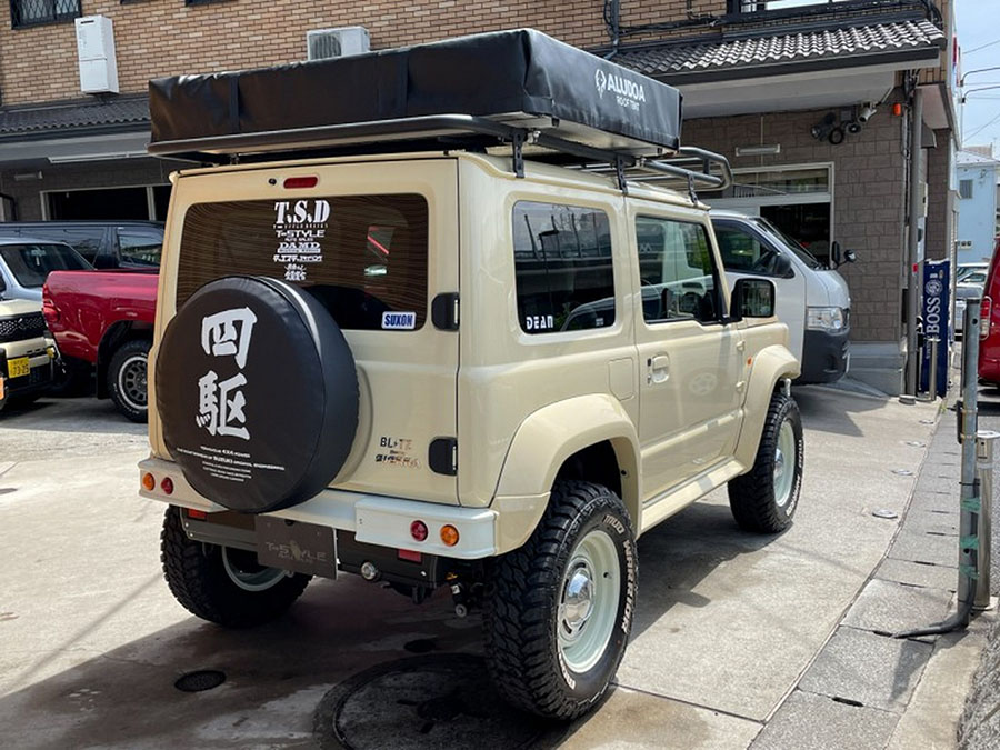 Jimny Classic