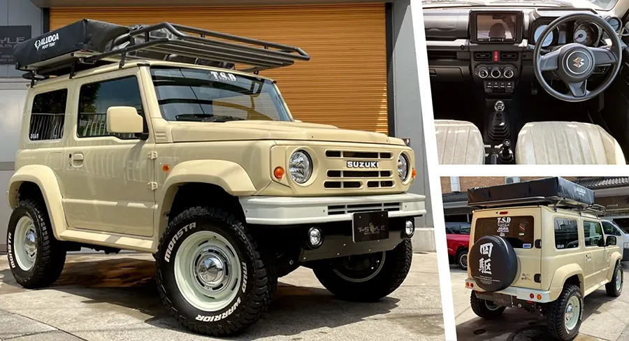 Jimny Classic