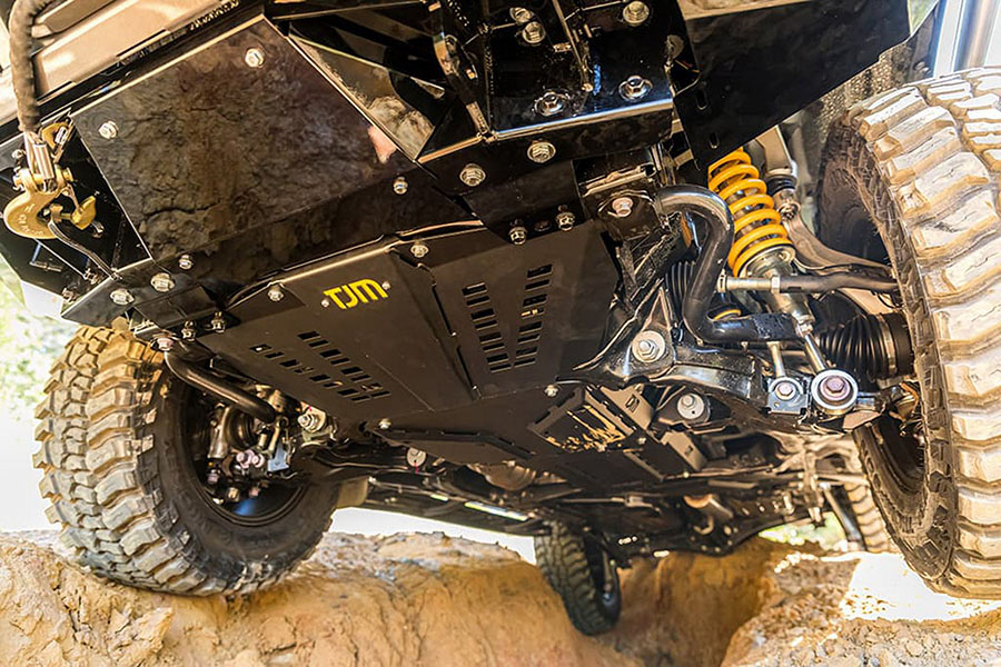 Land Cruiser 300 TJM