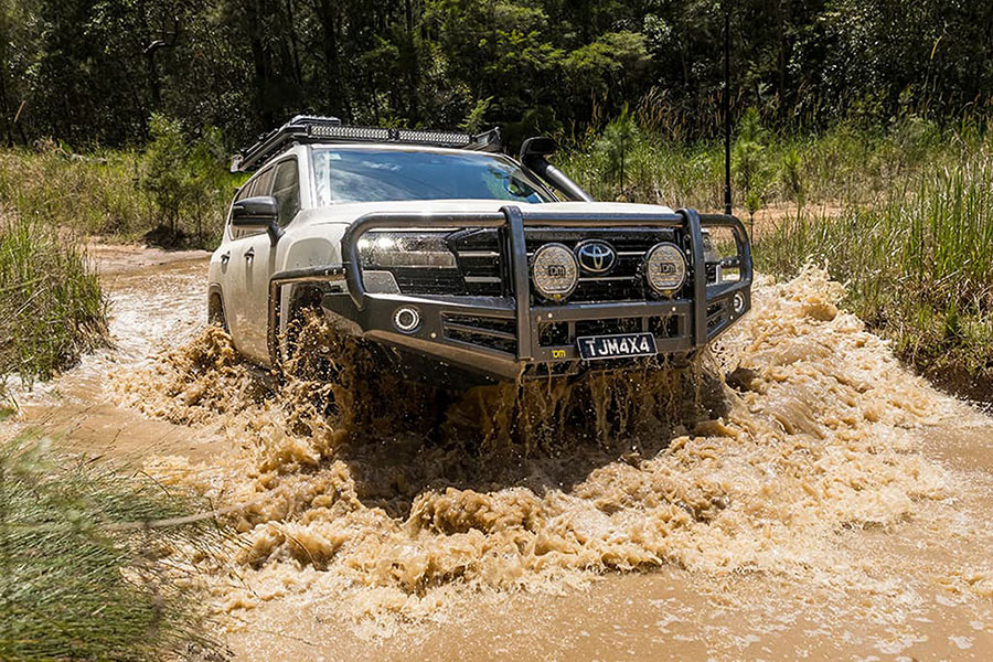 Land Cruiser 300 TJM