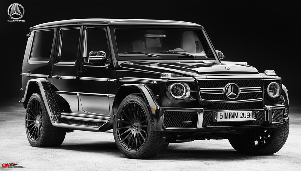 ������ � ������������ ������������� Mercedes