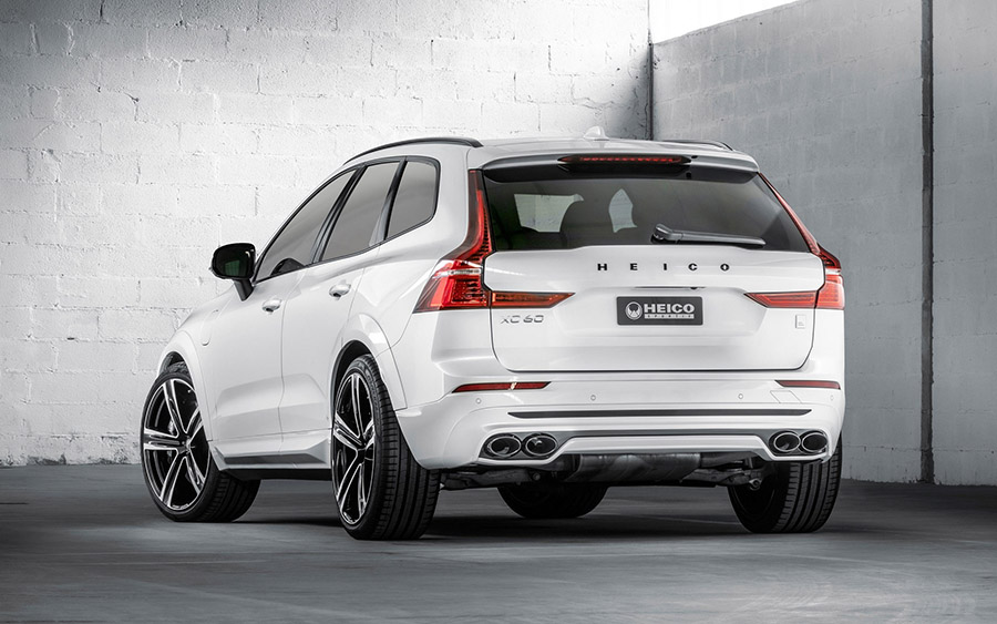 Volvo XC60 Heico Sportiv