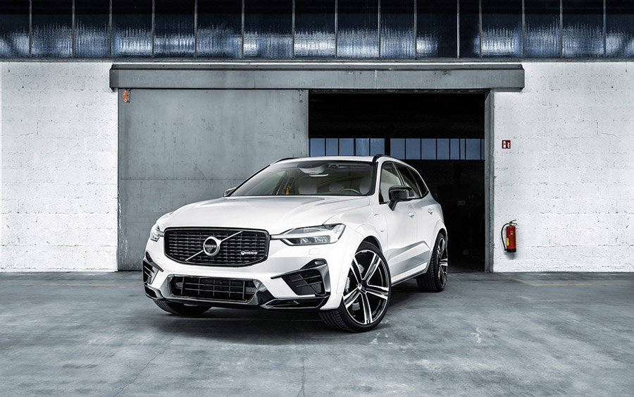 Volvo XC60 Heico Sportiv