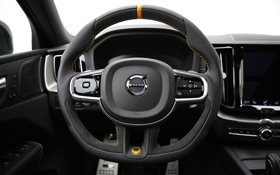 Volvo XC60 Heico Sportiv
