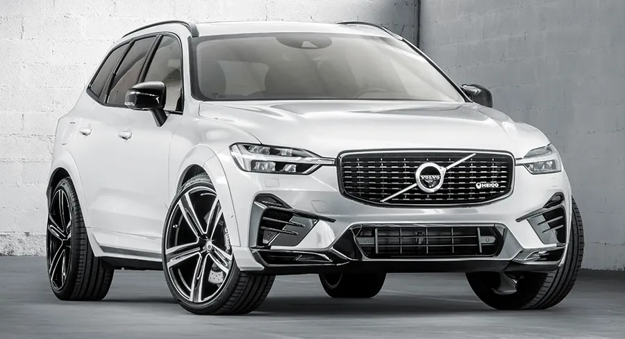 Volvo XC60 Heico Sportiv