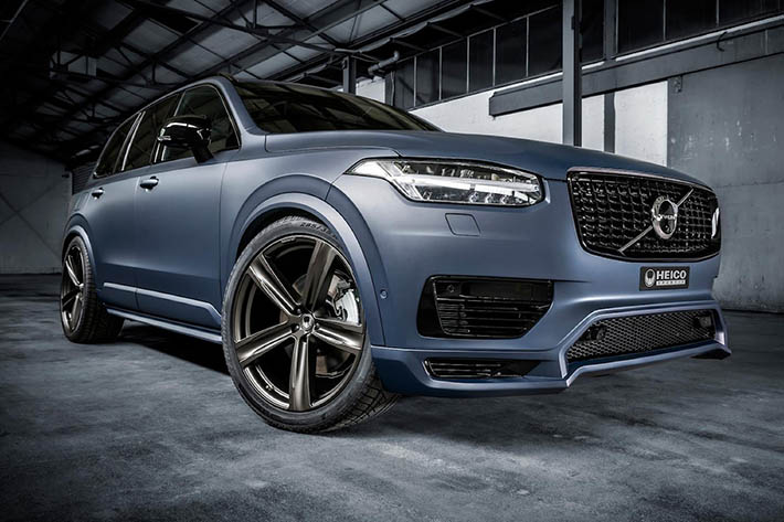 Volvo XC90 Heico Sportiv
