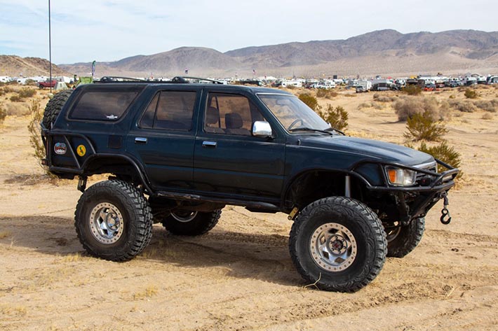 4Runner �������������� ����������
