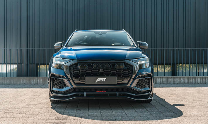 ABT RSQ8-R