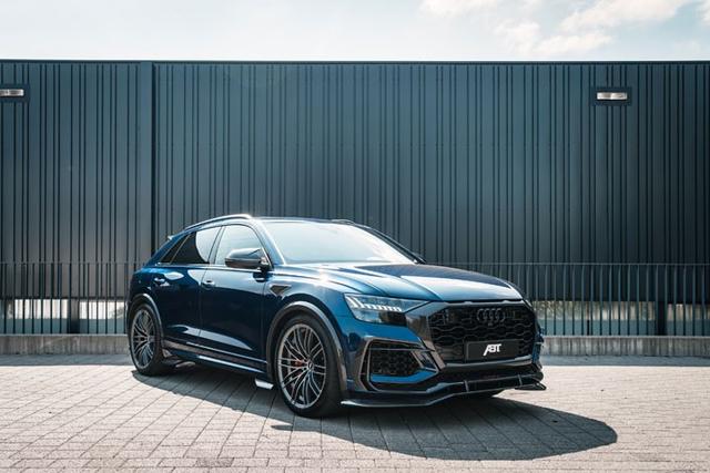 ABT RSQ8-R
