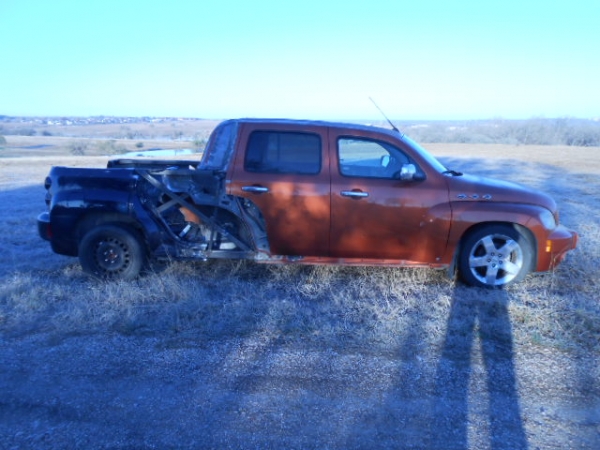 Chevrolet HHR