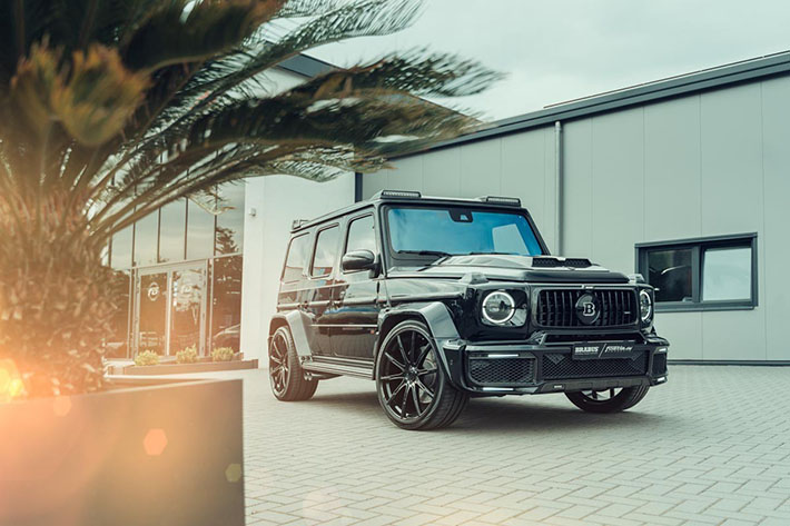 Brabus 800