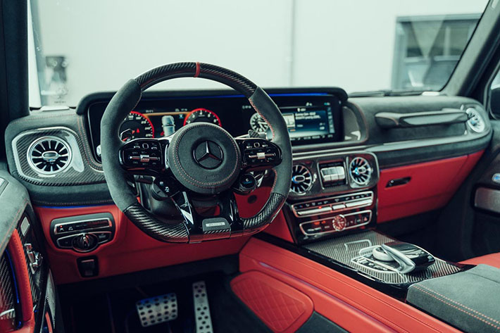 Brabus 800