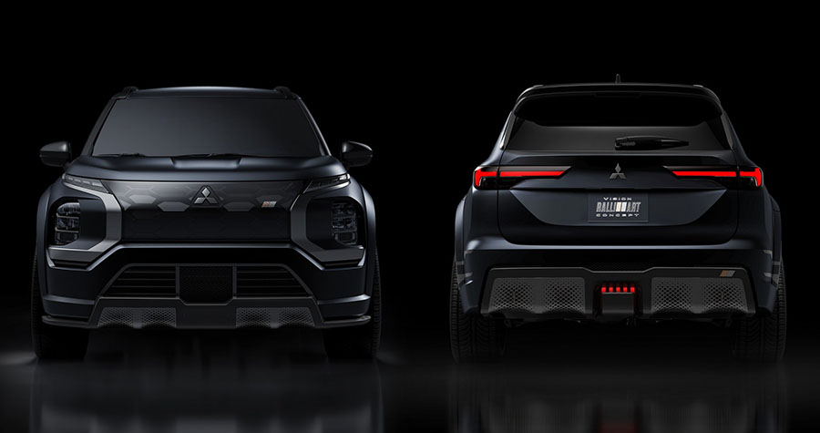 Mitsubishi Ralliart
