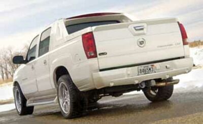 ��������-��������� Cadillac Escalade Lingenfelter
