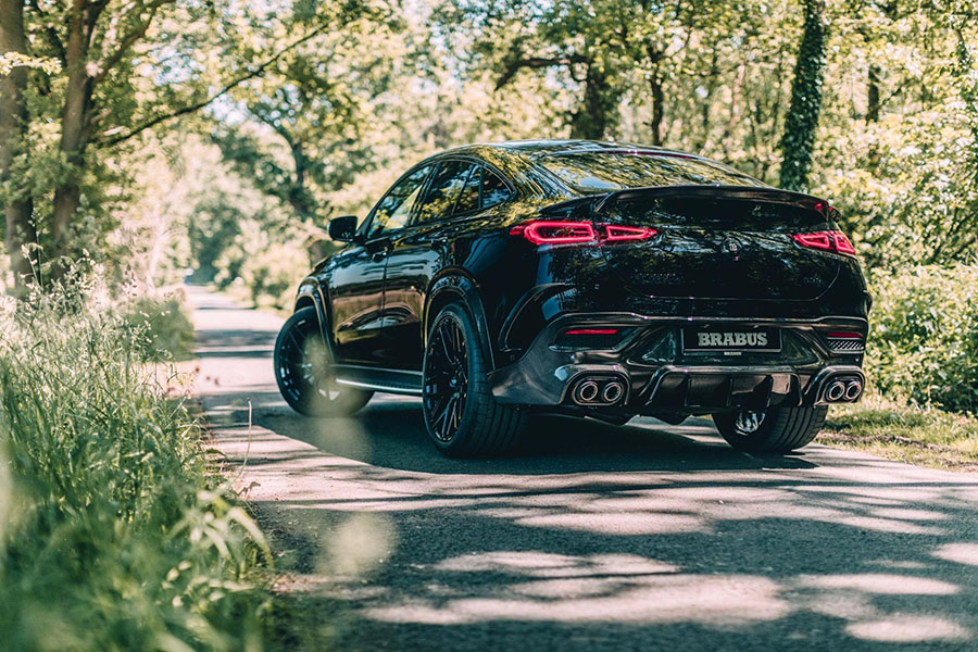 Brabus 800 SUV Coupe ������