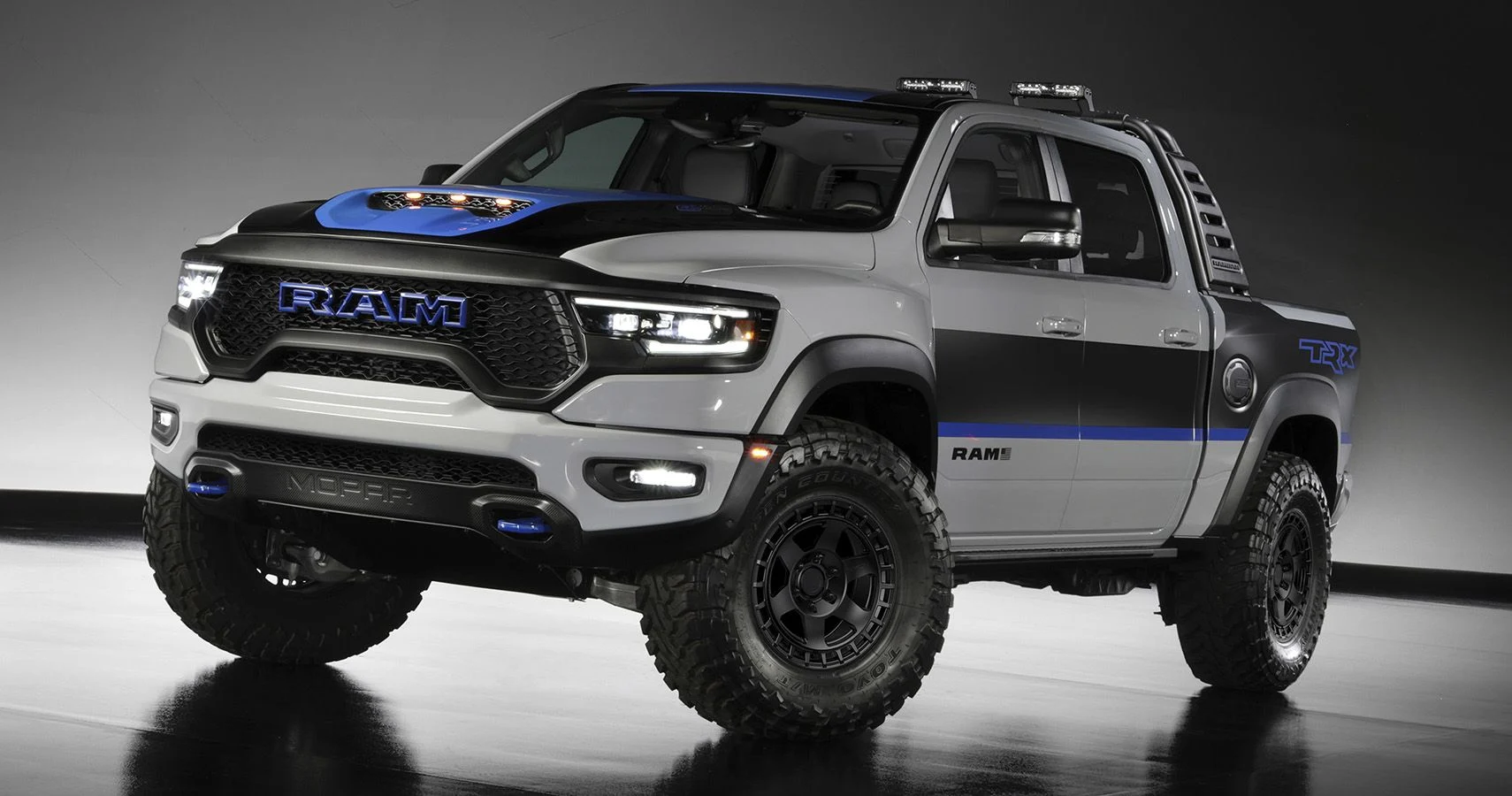 Mopar �������� Dodge Ram TRX ������������ �������