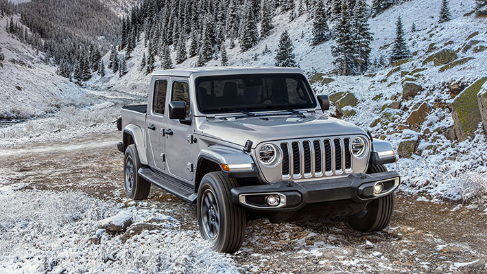 2020 Jeep Gladiator North Edition ����� � ����