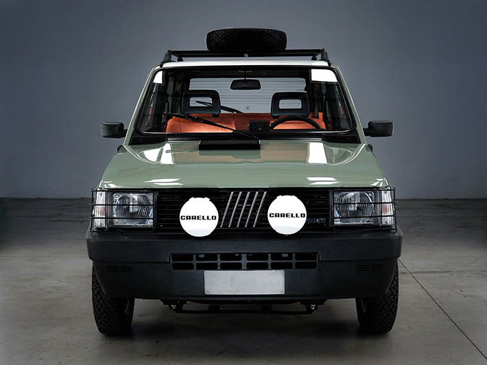 ��������� Fiat Panda 4x4