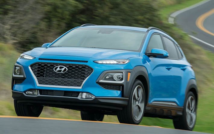 Hyundai Kona Ultimate AWD 2019 ���� - ������ � ������