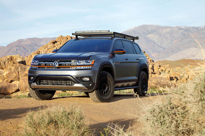 Volkswagen ����� ��������� ������������ �����������