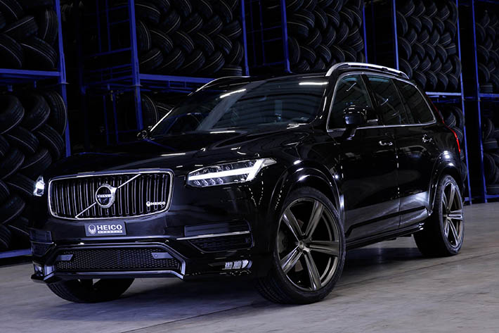 Volvo XC90 Heico Sportiv
