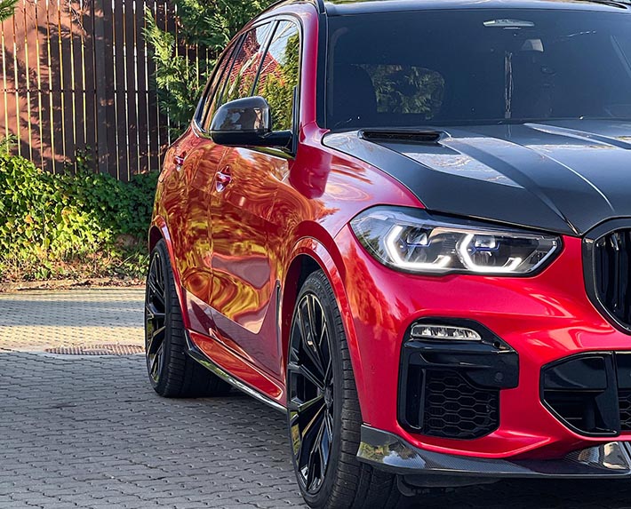 BMW X5 Marius Designhaus
